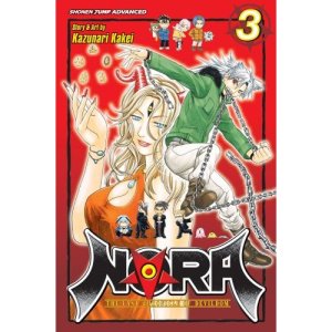 Nora Volume 3